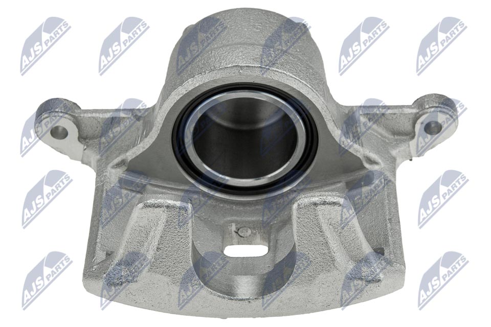 Суппорт тормозной передний mitsubishi galant 96-03 lancer vii 03- space runner 99-03 /lewy/ NTY HZP-MS-025