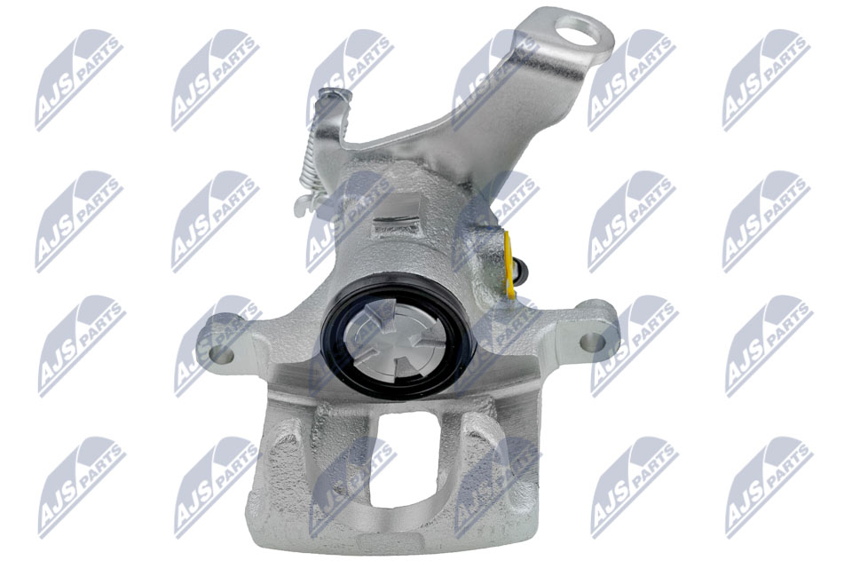 Суппорт тормозной задний ford fiesta vi 09- /lewy/ NTY HZT-FR-036