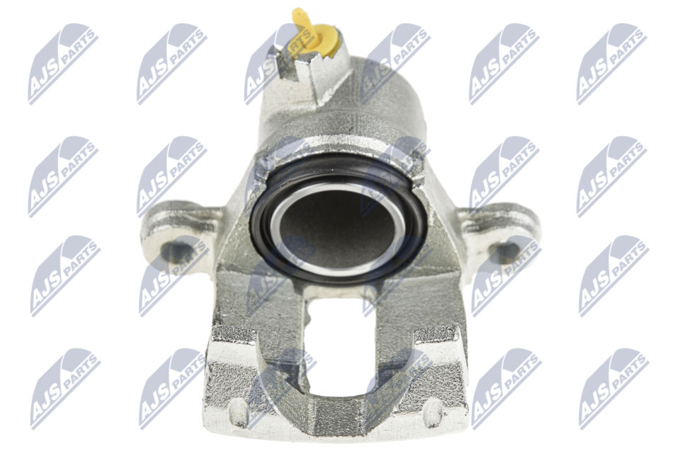 Суппорт тормозной задний toyota land cruiser j120 08.2007- fj cruiser 05- 4runner 02- /prawysumit NTY HZT-TY-065