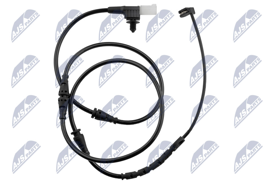 Датчик износа тормозных колодок range rover sport 2007.01- перед. 1220mm