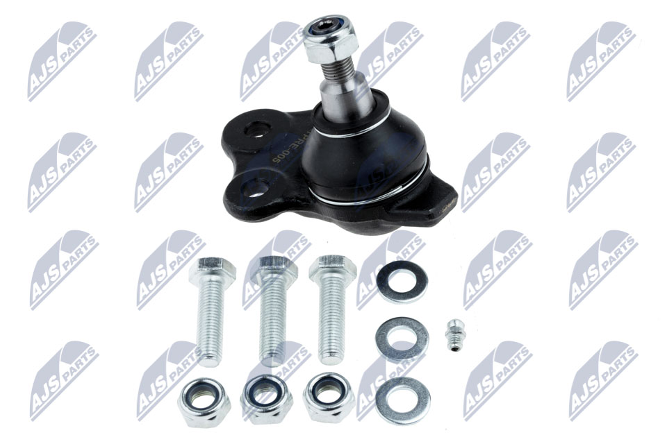 Шаровая опора renault duster 11- NTY ZSD-RE-005