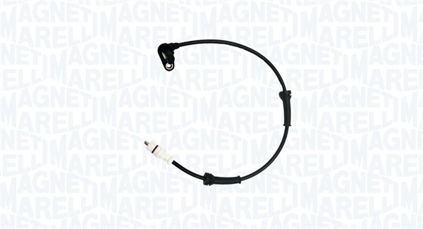 Mwss097 датчик abs задний справа logan 04- MAGNETI MARELLI 172100097010