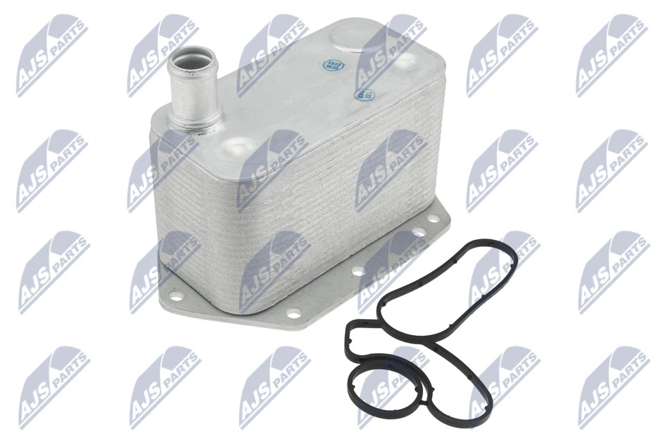 Радиатор масляный eng 3.0d bmw 3 e46 02-05 bmw 3 e90 05-11 bmw 5 e60 02-09 bmw x3 e83 03-10 NTY CCL-BM-037