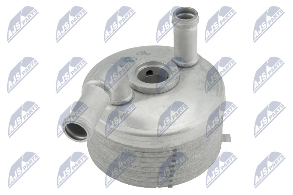 Радиатор масляный mini countryman r60 11-16 mini paceman r61 12-16 mini coupe r58 10-15 2.0d NTY CCL-BM-043