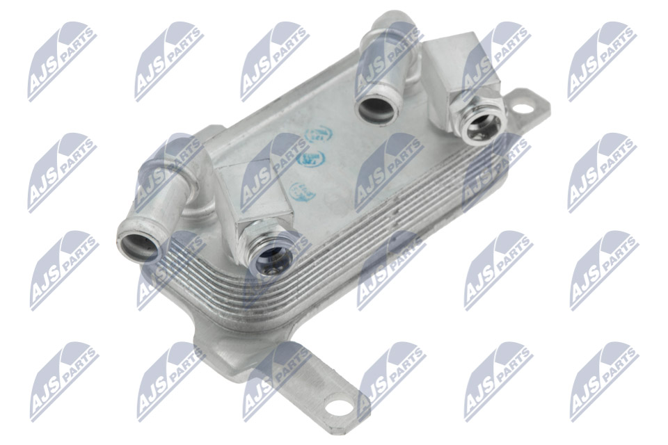 Радиатор масляный opel corsa d 1.4 100hp 09-14 NTY CCL-PL-028