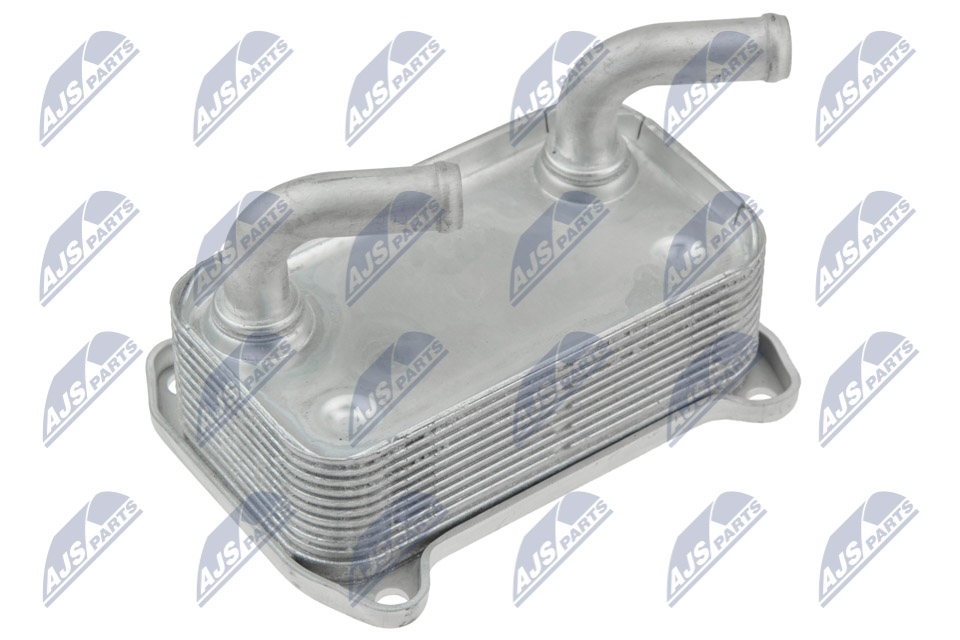 Радиатор масляный volvo s40/v40 1.6-2.0 95-04 NTY CCL-VV-009