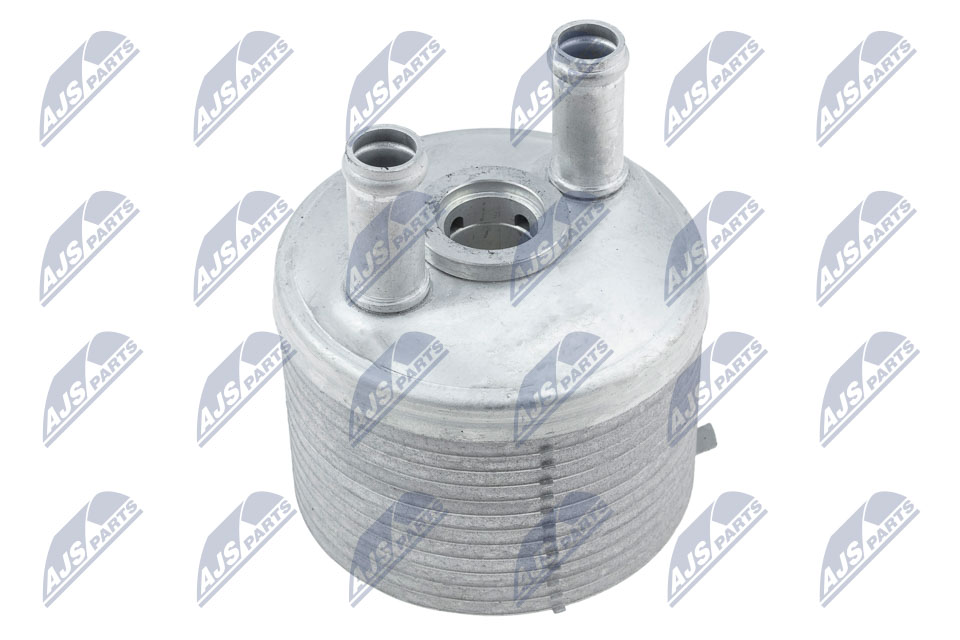 Радиатор масляный акпп vw golf iv 97-06 vw sharan 96-10 ford galaxy 96- 1.9tdi NTY CCL-VW-020