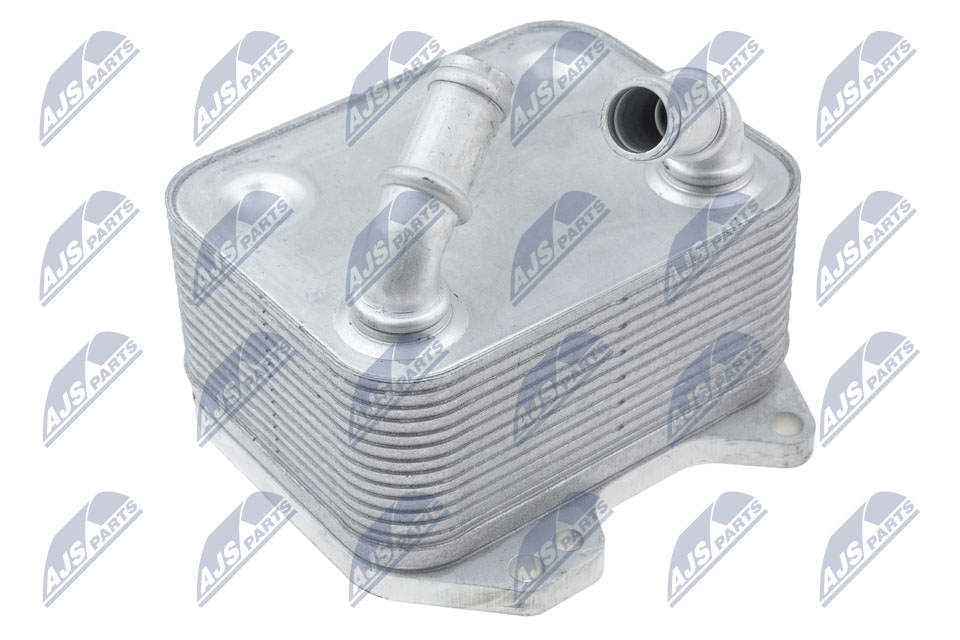 Радиатор масляный vw passat b7 11-15 touareg 11-18 skoda superb ii 08-17 3.6 fsi NTY CCL-VW-027