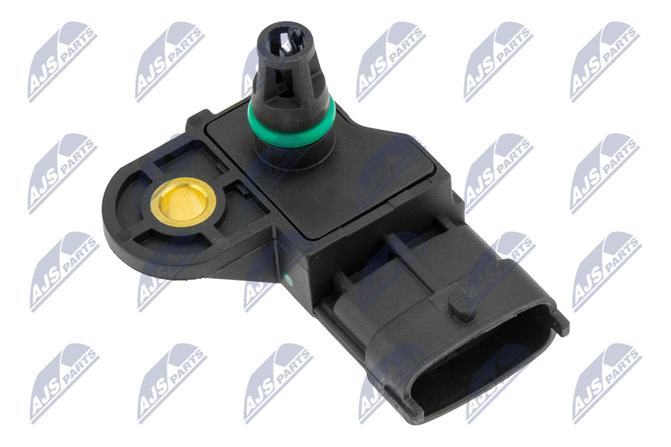 Датчик давл. воздуха во впуск. газопр. ford fiesta vi/vii 12- ka+ iii 16-kuga ii 13- NTY ECM-FR-009
