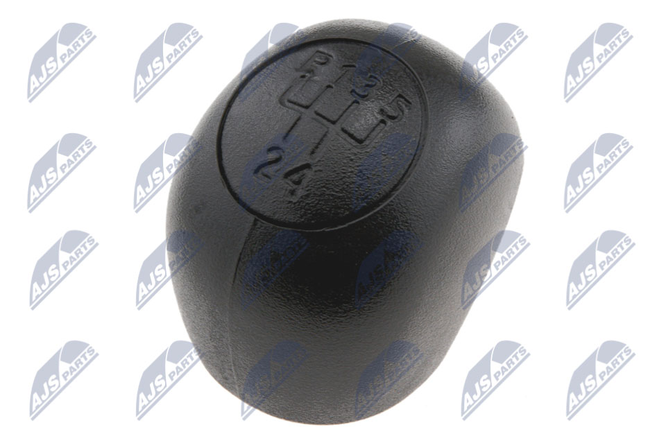 Ручка кпп fiat ducato citroen jumper peugeot boxer 94-10 5мкпп NTY GZB-FT-000
