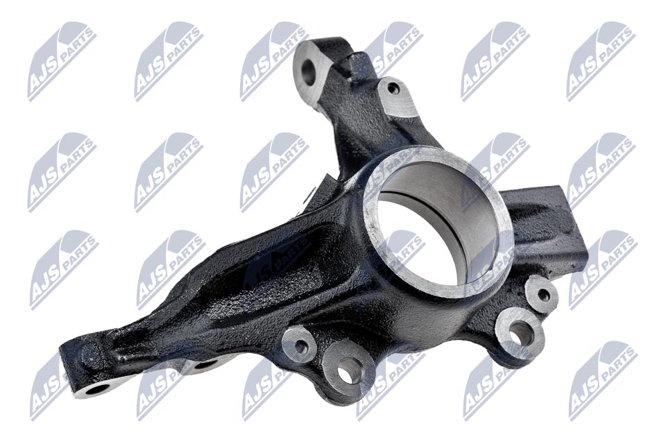 Кулак поворотный opel corsa 1.3/1.6/1.7 06- /left/ NTY ZZP-PL-010