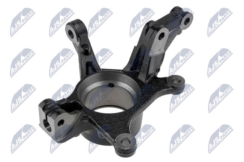 Кулак поворотный renault captur 13- /left/ NTY ZZP-RE-018