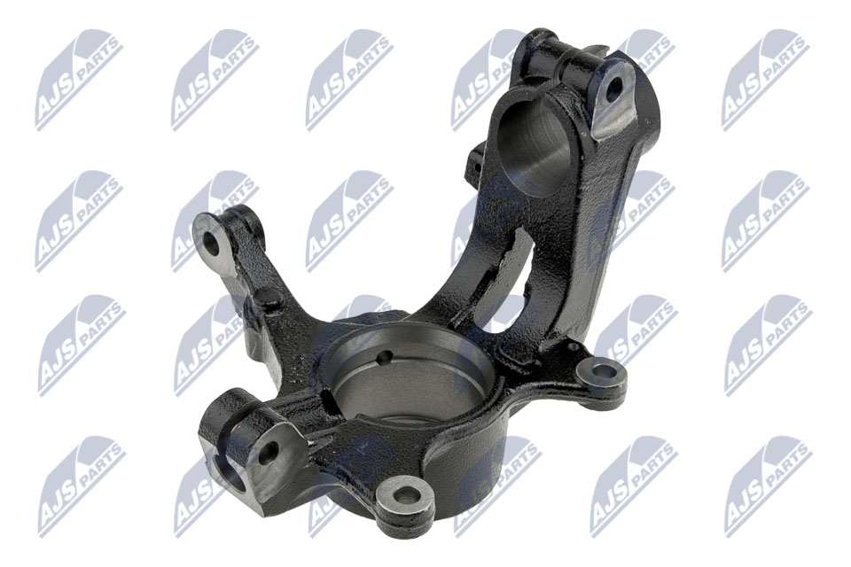 Кулак поворотный renault megane iv 15- левый NTY ZZP-RE-028