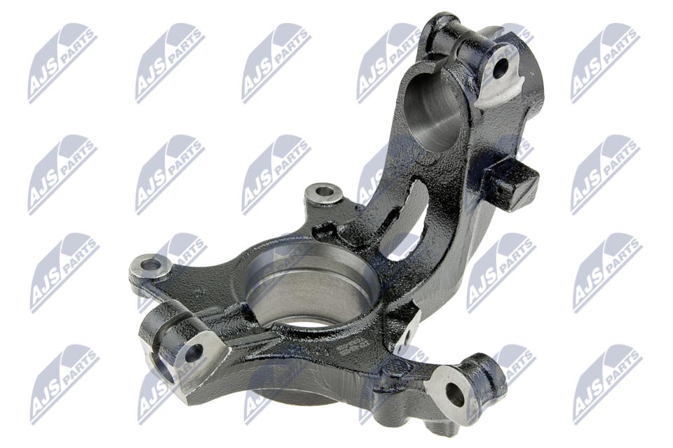 Кулак поворотный renault megane iv 15- правый NTY ZZP-RE-029