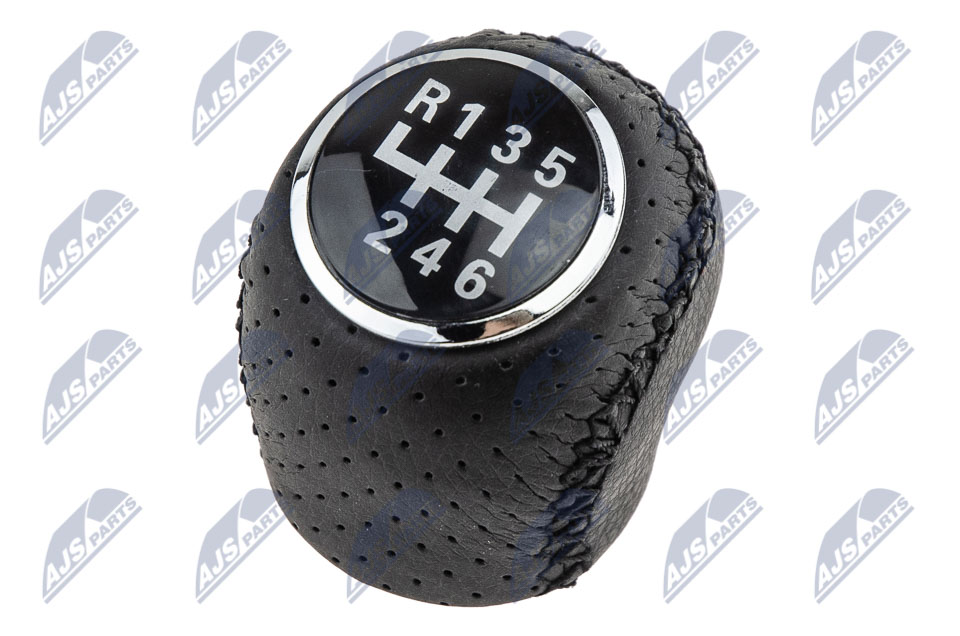 Ручка кпп fiat ducato citroen jumper peugeot boxer 94-14 (d10) 6мкпп NTY GZB-CT-003