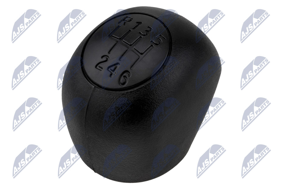Ручка кпп fiat ducato citroen jumper peugeot boxer 94-10 6мкпп NTY GZB-FT-002