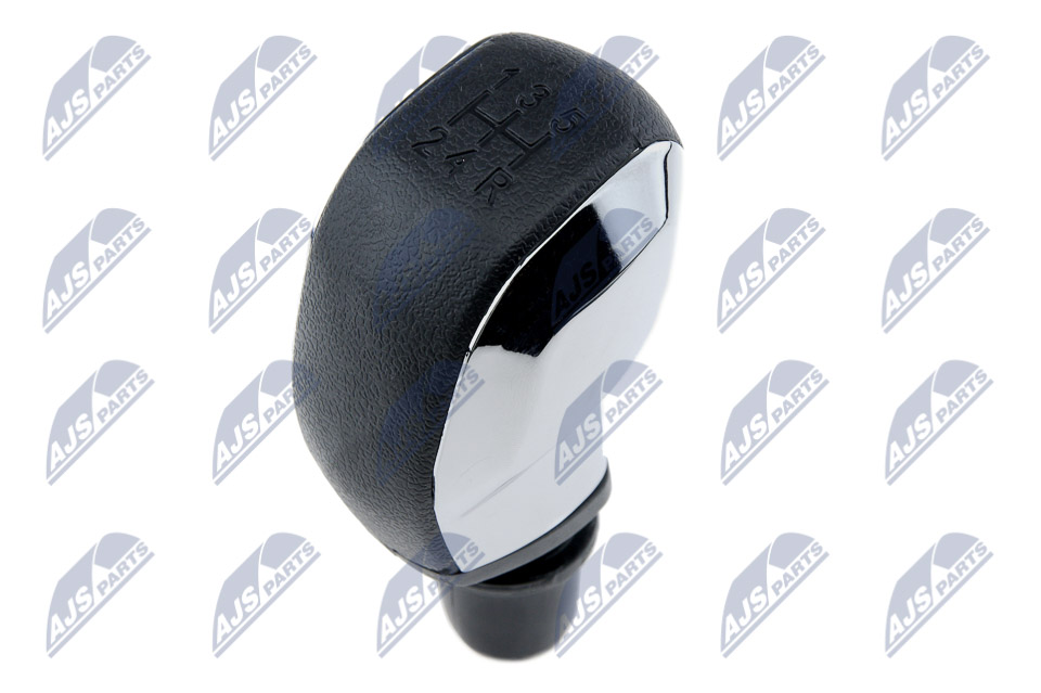 Ручка кпп peugeot 206/207/301/307/308/408/508/2008/3008 citroen c3/c4/c5 5мкпп NTY GZB-PE-008