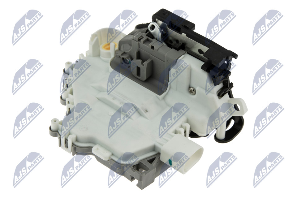 Замок двери audi a1 2011-a3 2012-a4 2015-a5 2016-q2 2016-q5 2016-/lewy/d NTY EZC-AU-107