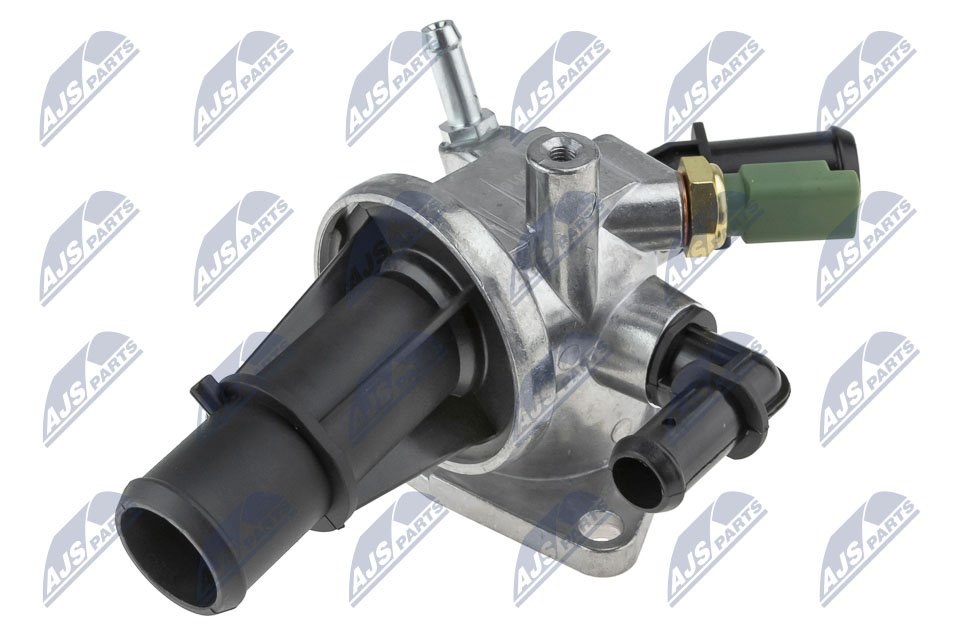 Термостат fiat eng 1.3d multijet 500 07- albea 03- doblo 04- idea 04- palio 03- panda 03- pun NTY CTM-FT-014