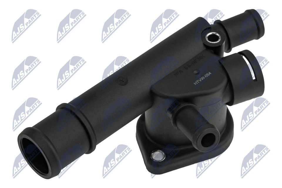 Фланец vw golf v 1.6 1.9 tdi 2.0 sdi 04-08 caddy iii 1.9 tdi 2.0 sdi 04-10 NTY CTM-VW-054