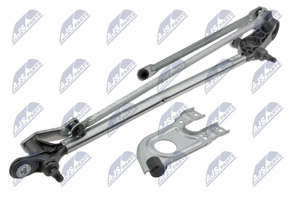 Трапеция стеклоочистителя bmw f20/f21/f22/f23 12- f30/f31/f32/f33 13- NTY EMW-BM-008