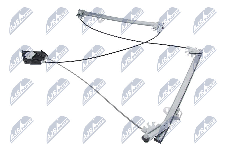 Стеклоподъемник audi a1 3d 10- /front left/ NTY EPS-AU-031