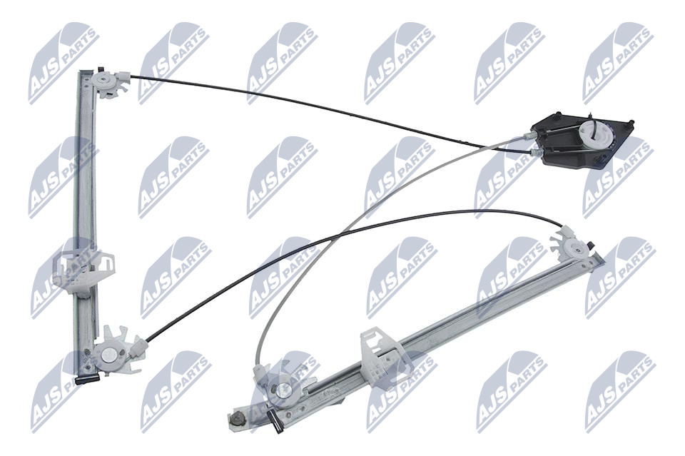 Стеклоподъемник audi a1 3d 10- /front right/ NTY EPS-AU-032