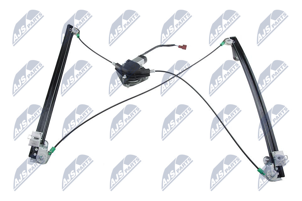 Стеклоподъемник chrysler voyager 96-00 /front right with motor/ NTY EPS-CH-012S