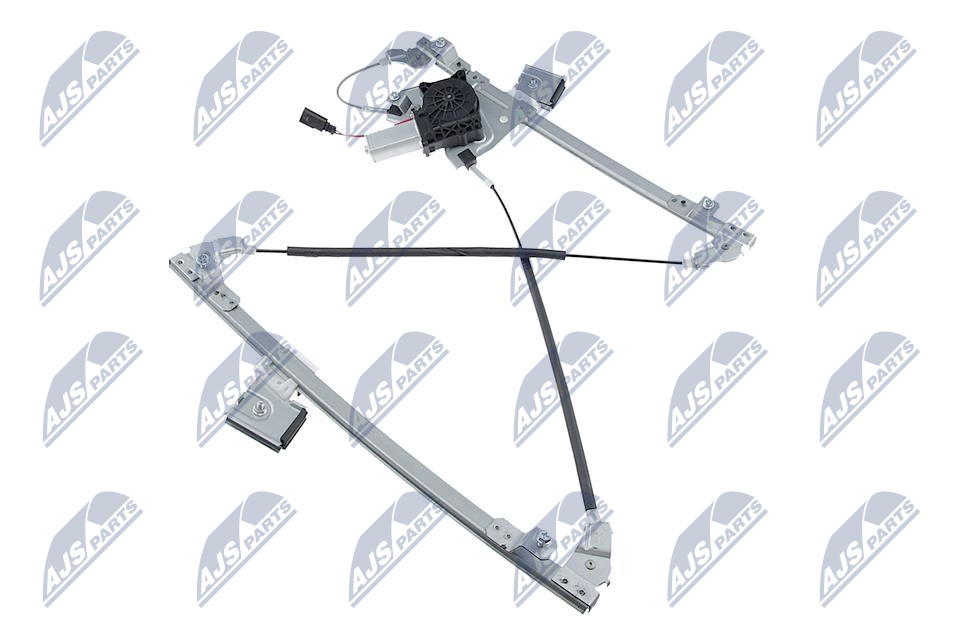 Стеклоподъемник ford focus i sedan/tournier -04 /front right/ NTY EPS-FR-006S