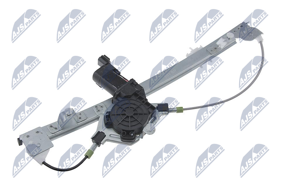 Стеклоподъемник fiat punto 99- /front right with motor/ NTY EPS-FT-027
