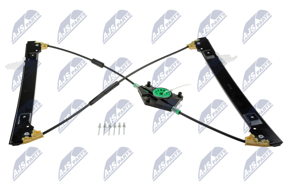 Стеклоподъемник fiat stilo 01- 3d /lewy przd/ NTY EPS-FT-030