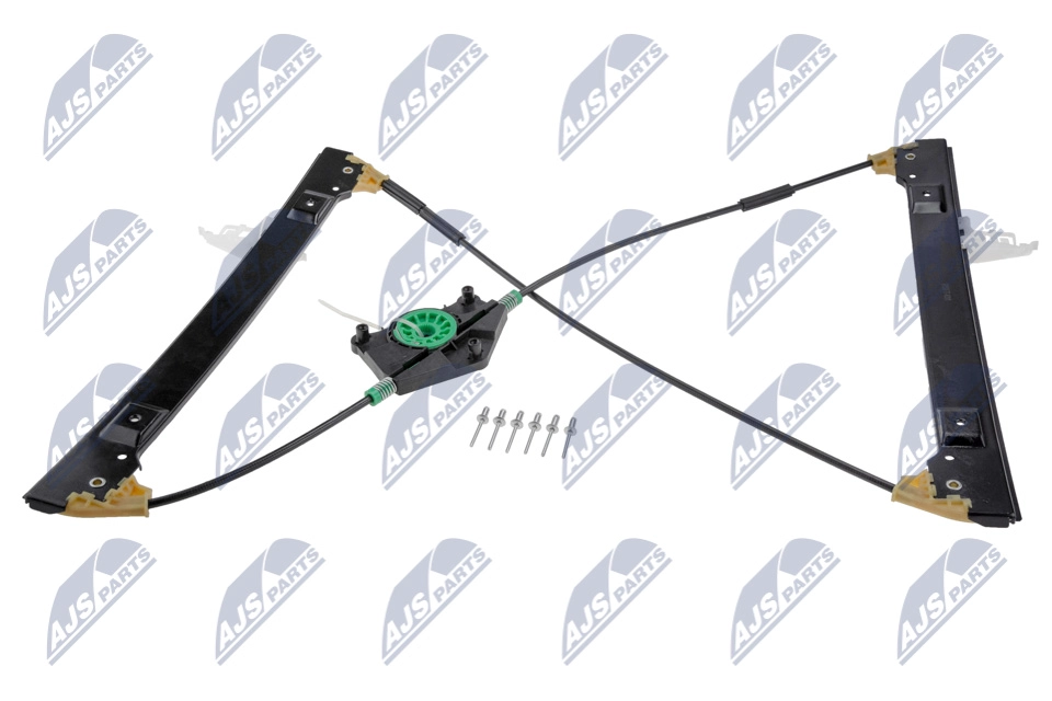 Стеклоподъемник fiat stilo 01- 3d /prawy przd/ NTY EPS-FT-031