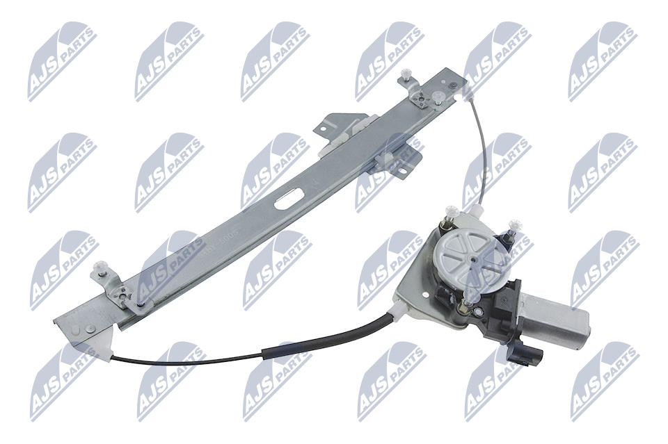 Стеклоподъемник hyundai i30 06- accent 05- kia rio 05- /front right with motor/ NTY EPS-HY-500S