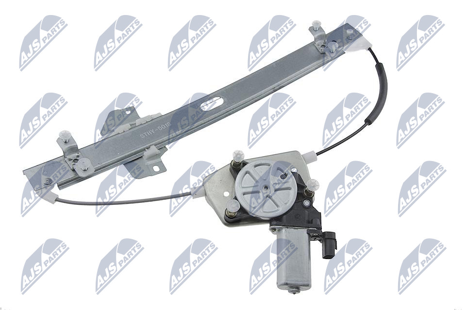 Стеклоподъемник hyundai i30 06- accent 05- kia rio 05- /front left with motor/ NTY EPS-HY-501S