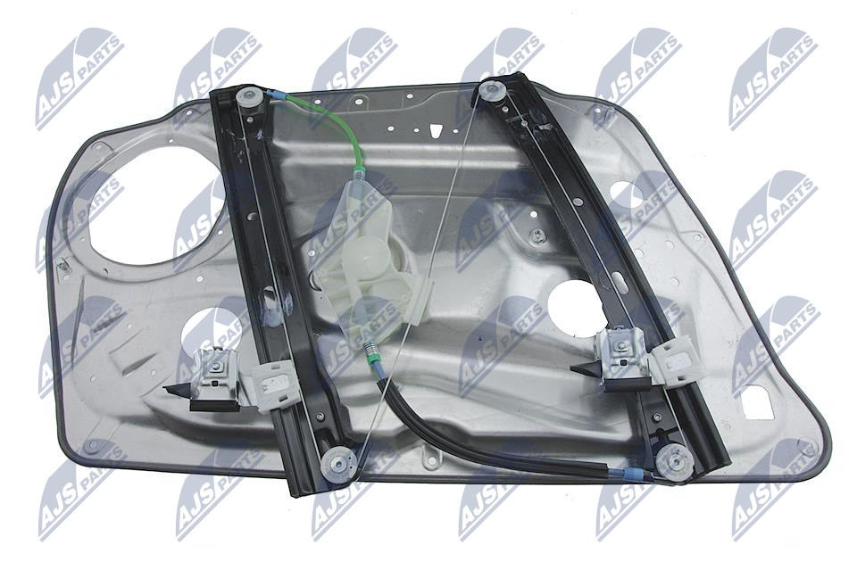 С/подъемник передний правый без э/мотора mb w204 07- w212 08- (с панелью) NTY EPS-ME-027