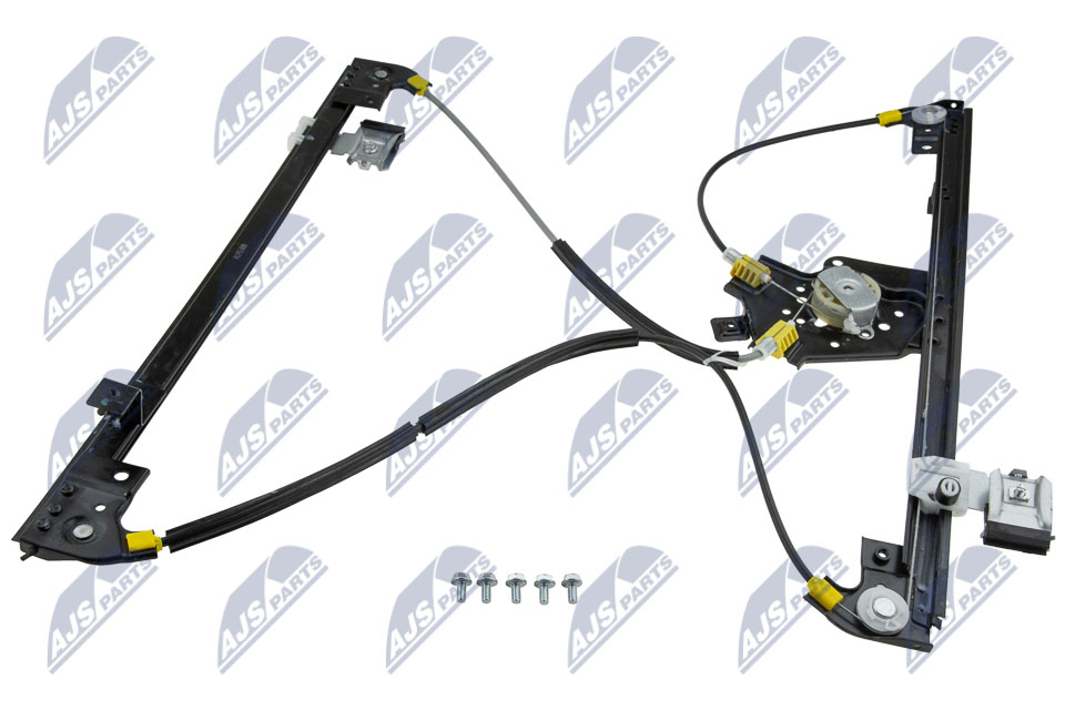 Стеклоподъемник peugeot expert 07- citroen jumpy 07- fiat scudo 07- /front left/ NTY EPS-PE-006