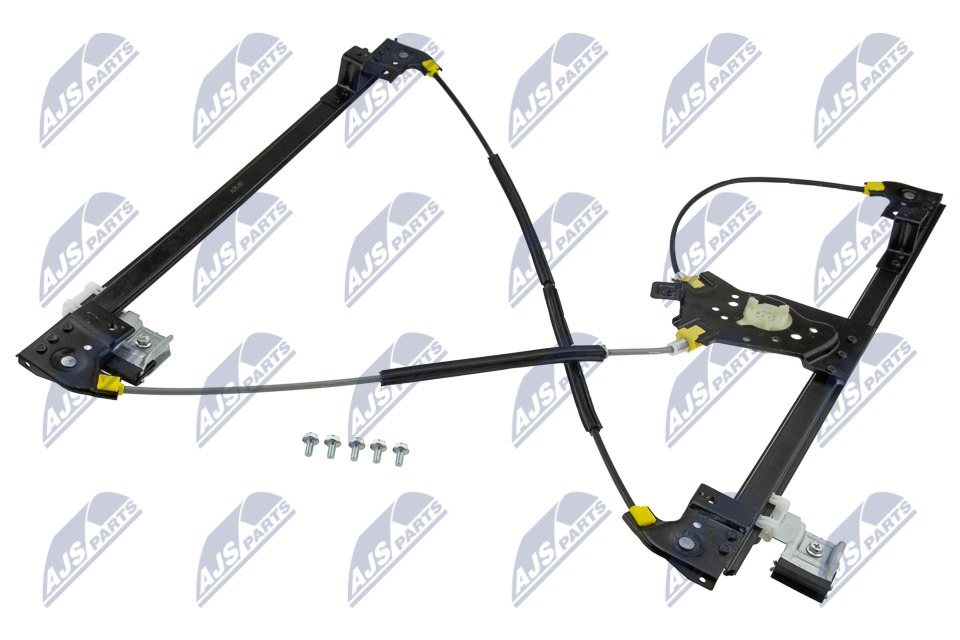 Стеклоподъемник peugeot expert 07- citroen jumpy 07- fiat scudo 07- /front right/ NTY EPS-PE-007
