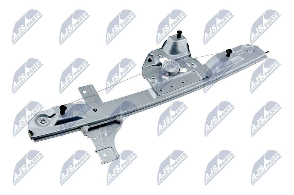 Стеклоподъемник peugeot 2008 12- /front left/ NTY EPS-PE-012