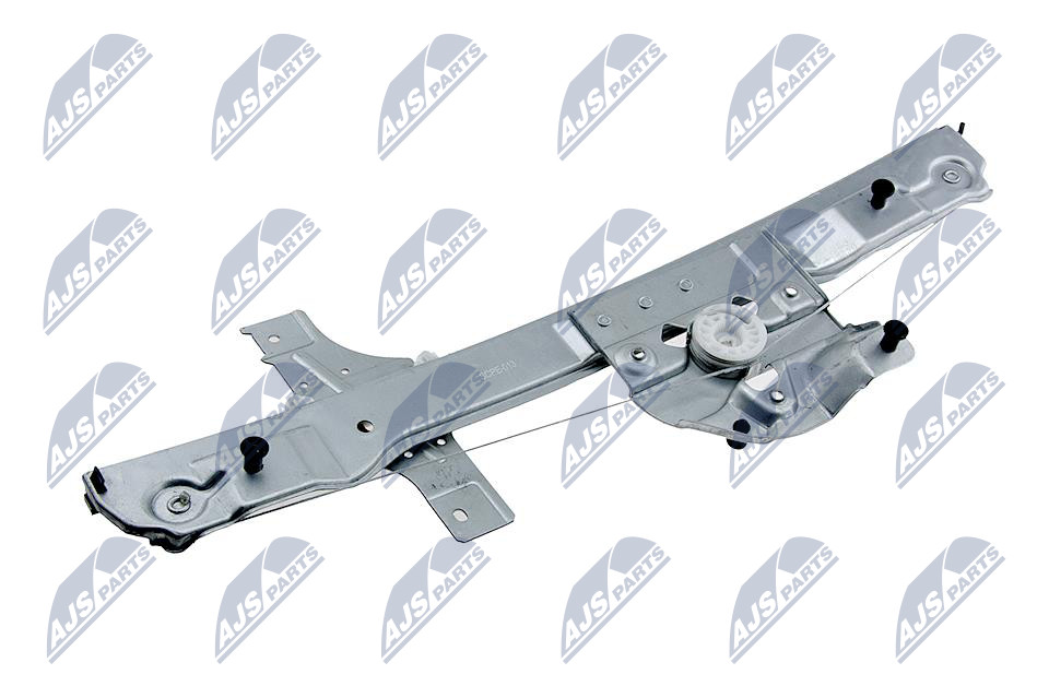 Стеклоподъемник peugeot 2008 12- /front right/ NTY EPS-PE-013