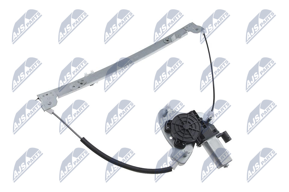 Стеклоподъемник renault clio ii 5d 98-05 /front left with motor/ NTY EPS-RE-016