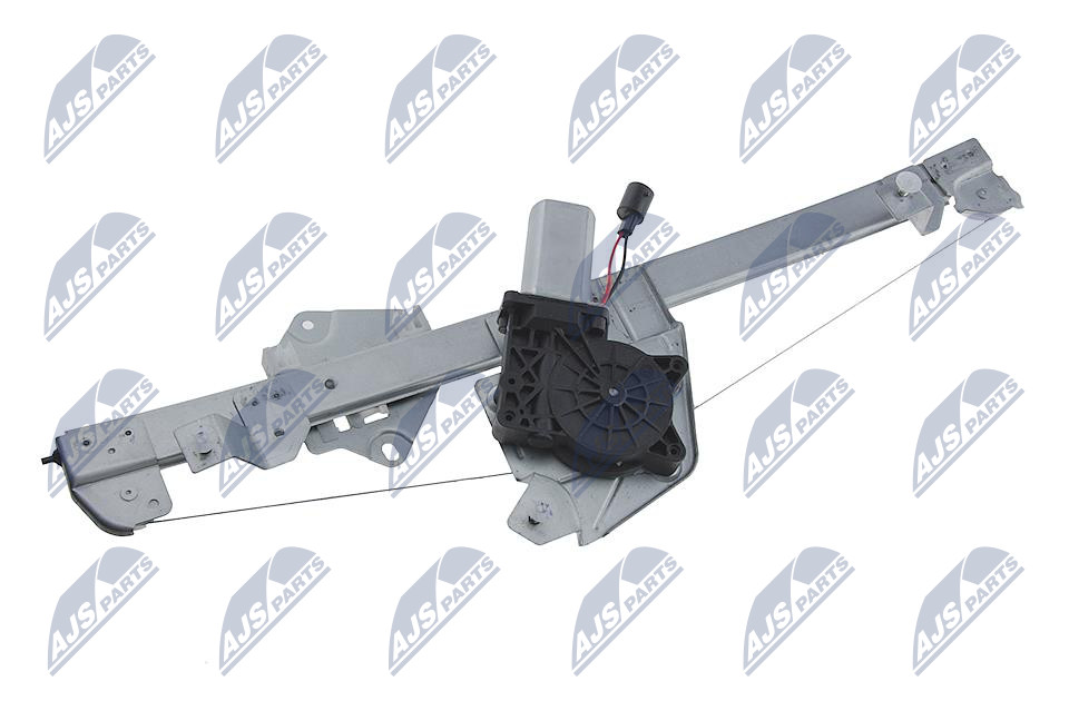 Стеклоподъемник renault duster 10- sandero 08- /front left with motor/ NTY EPS-RE-032