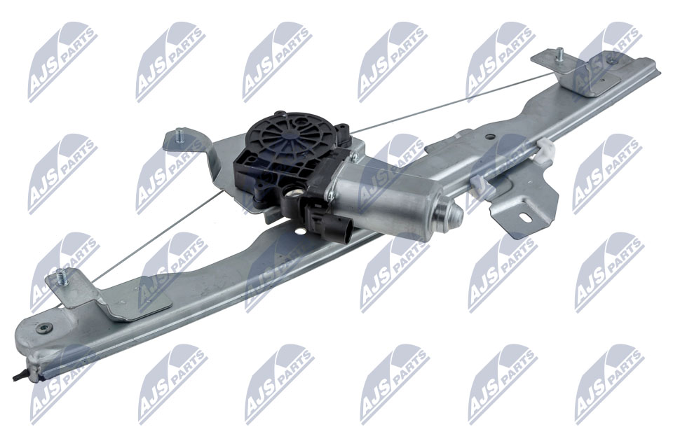 Стеклоподъемник renault duster 10- sandero 08- /front right with motor/ NTY EPS-RE-033