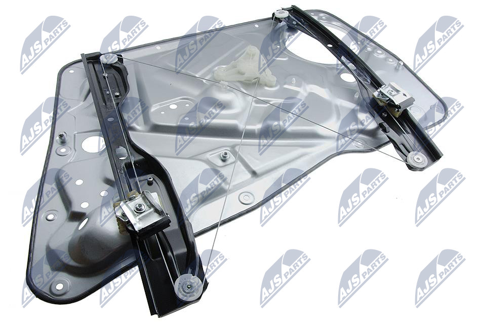 Стеклоподъемник vw tiguan 07- /front left z panelem/ NTY EPS-VW-032