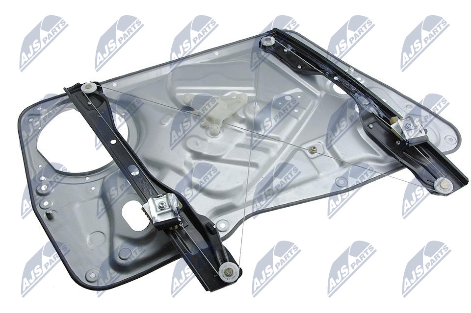 Стеклоподъемник vw tiguan 07- /front right z panelem/ NTY EPS-VW-033