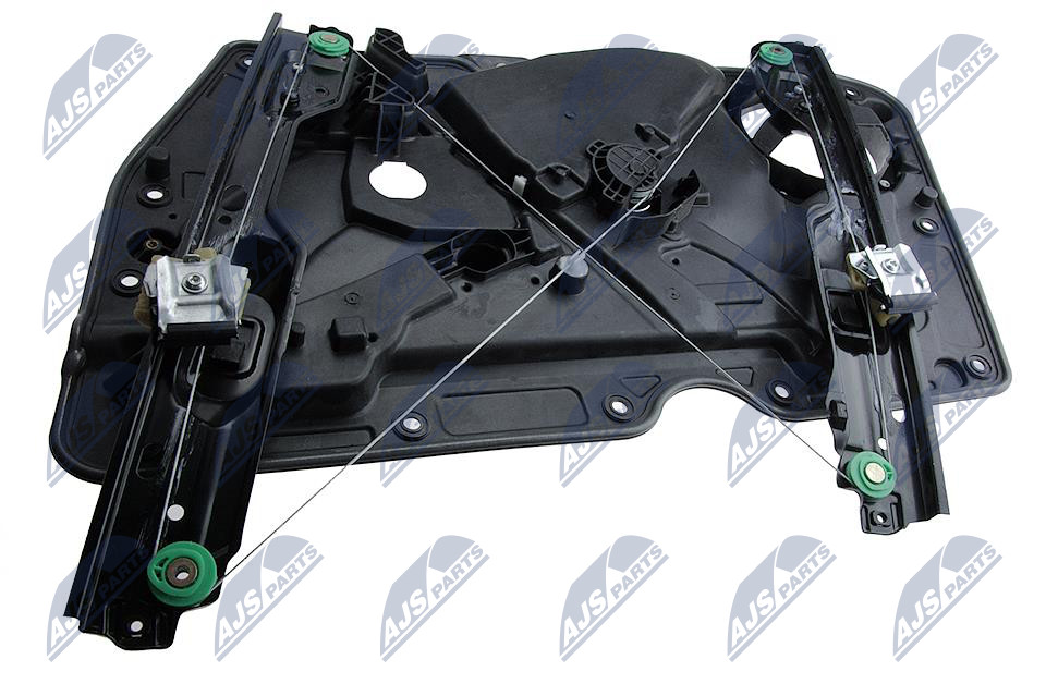 Стеклоподъемник vw golf vi 08- /front left z panelem/ NTY EPS-VW-034