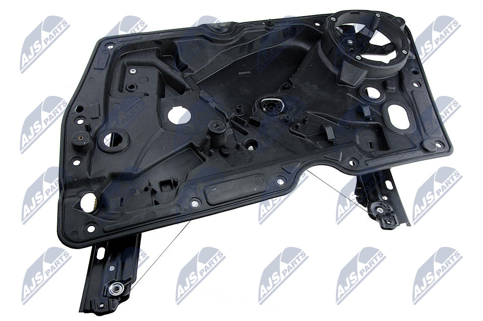Стеклоподъемник vw golf vi 08- /front right z panelem/ NTY EPS-VW-035