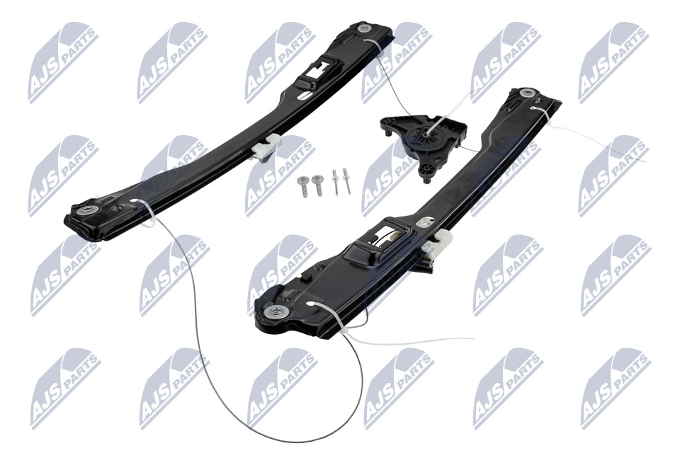 Стеклоподъемник vw touareg 10- /prawy przd/ NTY EPS-VW-083