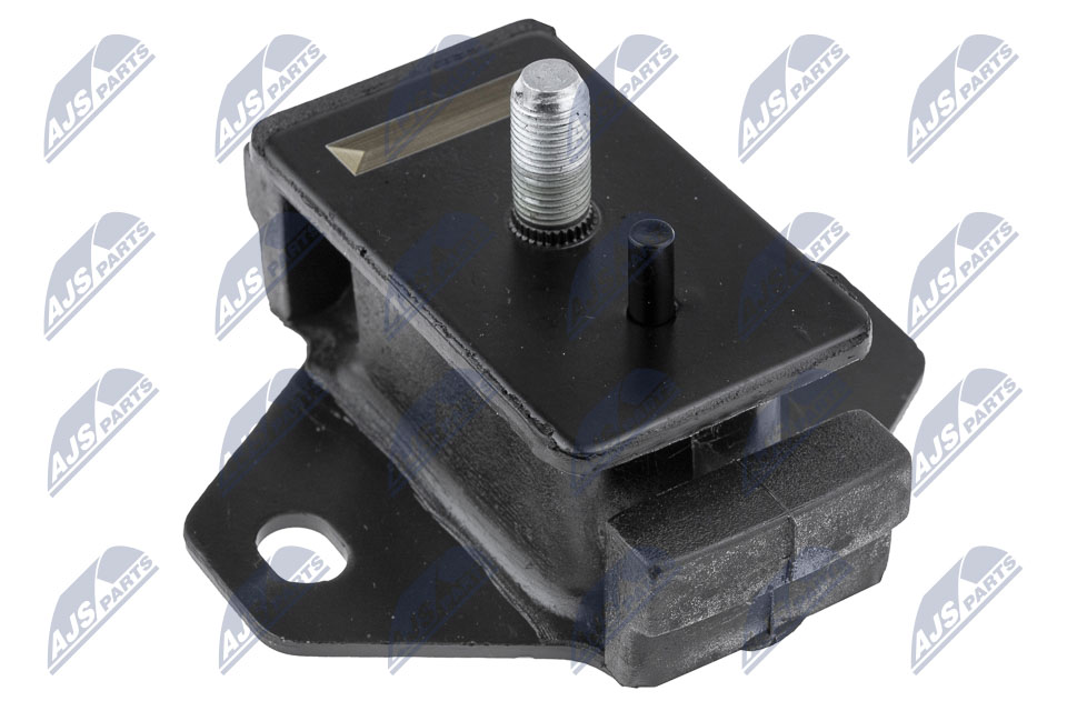 Подушка двигателя toyota hilux 88-99 dyna 87-03 /front/ NTY ZPS-TY-017