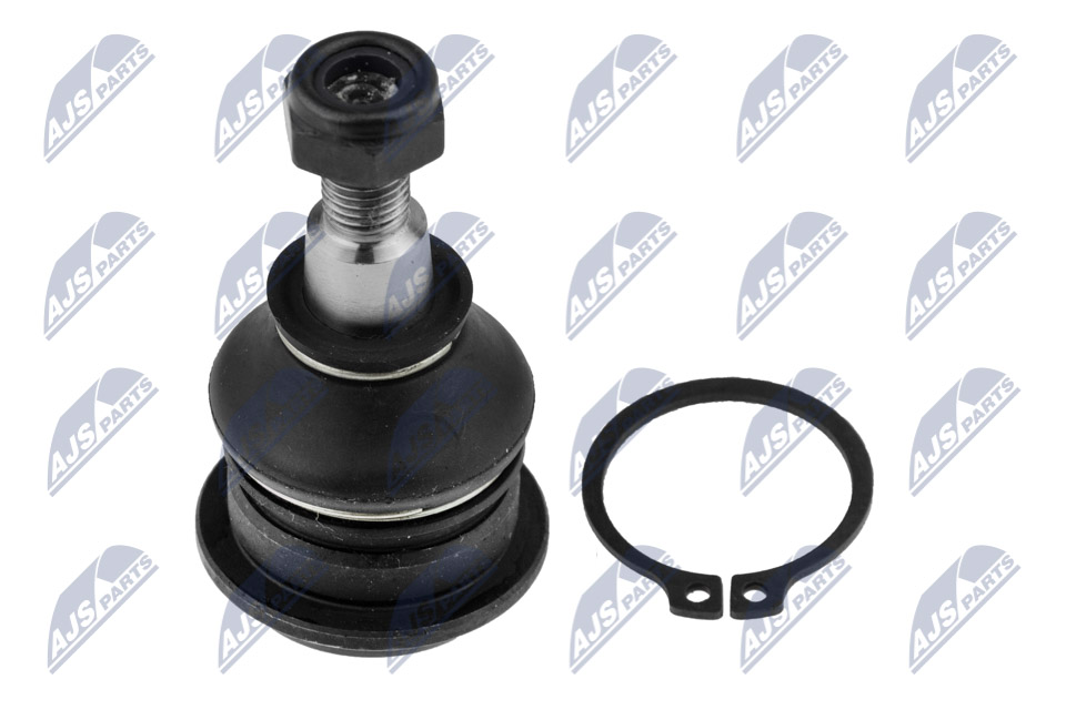 Шаровая опора hyundai sonata nf 05-10 верхняя NTY ZSG-HY-505