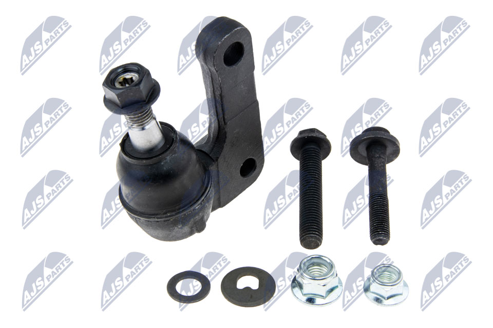 Шаровая опора opel astra j 10- insignia 09- cascada 13- chevrolet cruze j300 09- верхняя NTY ZSG-PL-001